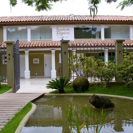 Pousada Dos Buzios Exterior foto
