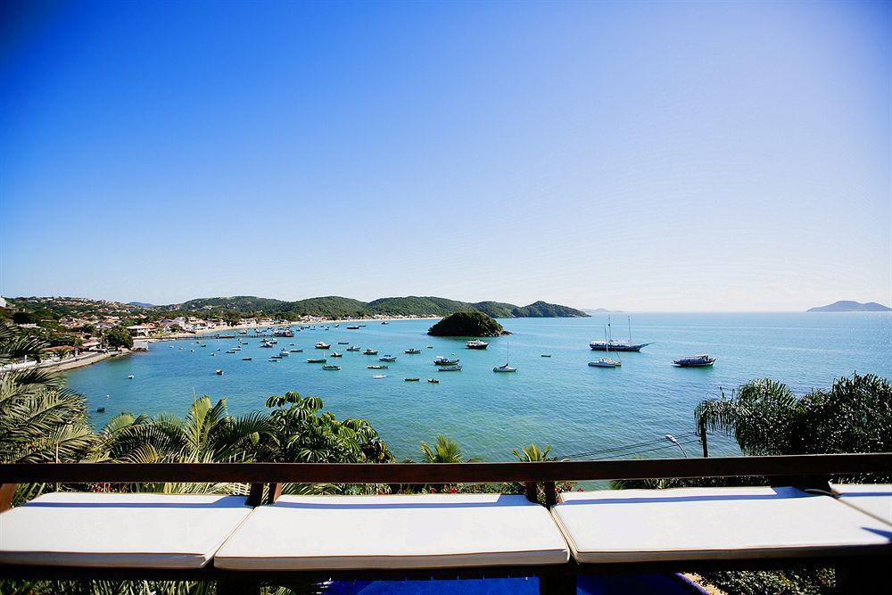 Pousada Dos Buzios Exterior foto