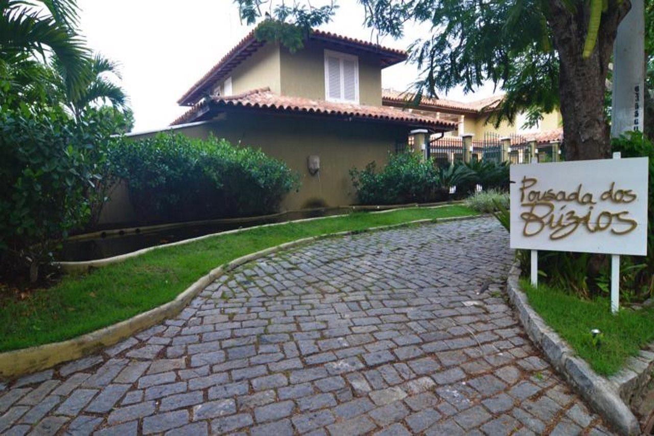 Pousada Dos Buzios Exterior foto